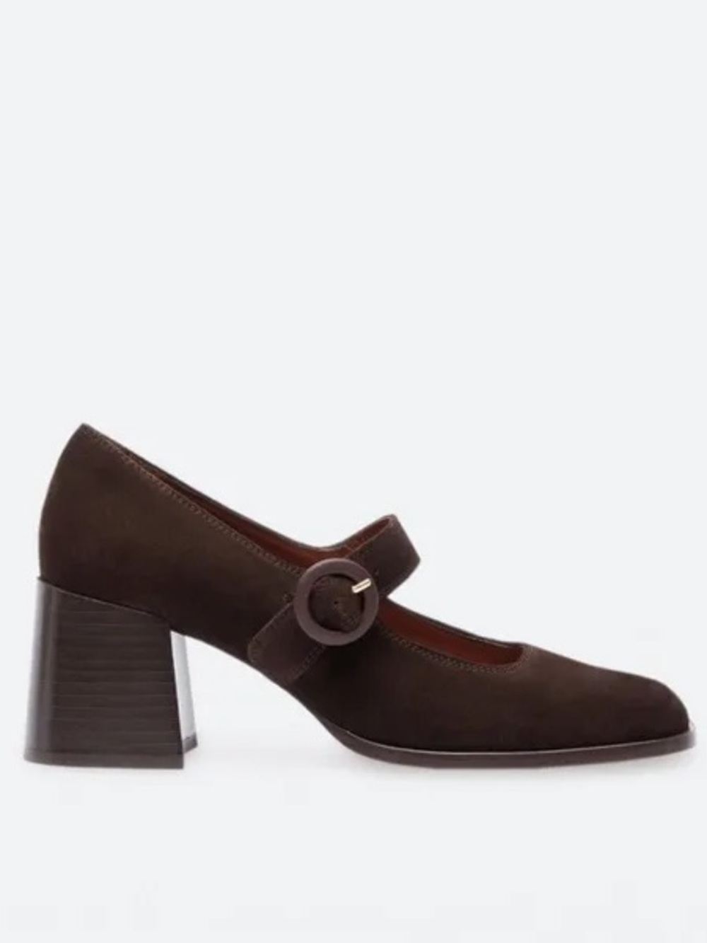 Carel Caren Mary Jane, Block Heel Shoes- EU 37 or US 7